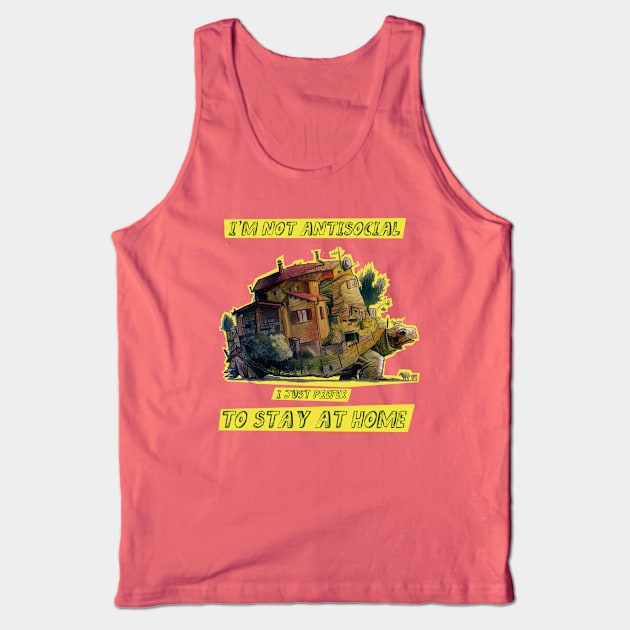 TARTHOUSE Tank Top by DinoWorld